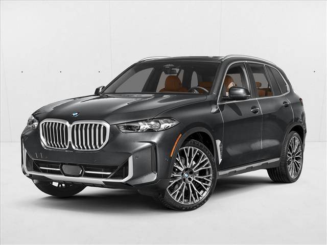2025 BMW X5 40i — SUV — 7,152 mi — Henderson, NV