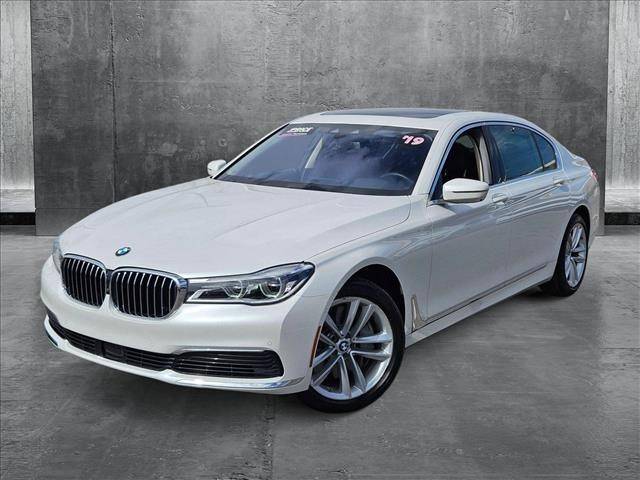 2019 BMW 7 Series 750i — Sedan — 44,785 mi — Henderson, NV