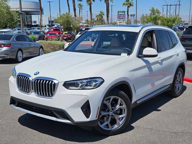 2022 BMW X3 30i — SUV — 17,664 mi — Henderson, NV