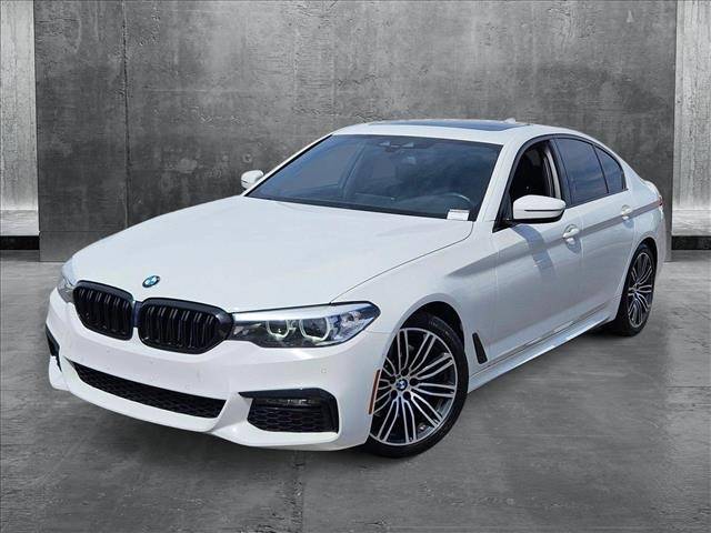 2019 BMW 5 Series 530i — Sedan — 78,304 mi — Henderson, NV
