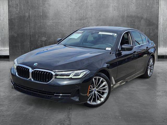 2022 BMW 5 Series 530i — Sedan — 5,684 mi — Henderson, NV