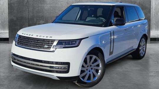 2024 Land Rover Range Rover SE — SUV — 5,940 mi — Henderson, NV