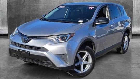 2017 Toyota RAV4 LE — SUV — 106,854 mi — Henderson, NV