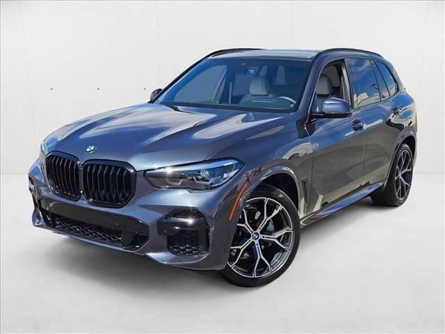 2022 BMW X5 40i — SUV — 33,274 mi — Henderson, NV