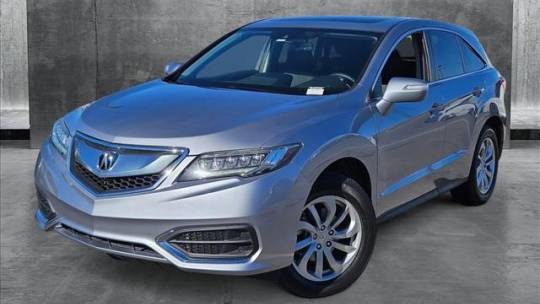 2016 Acura RDX Technology Package — SUV — 85,622 mi — Henderson, NV