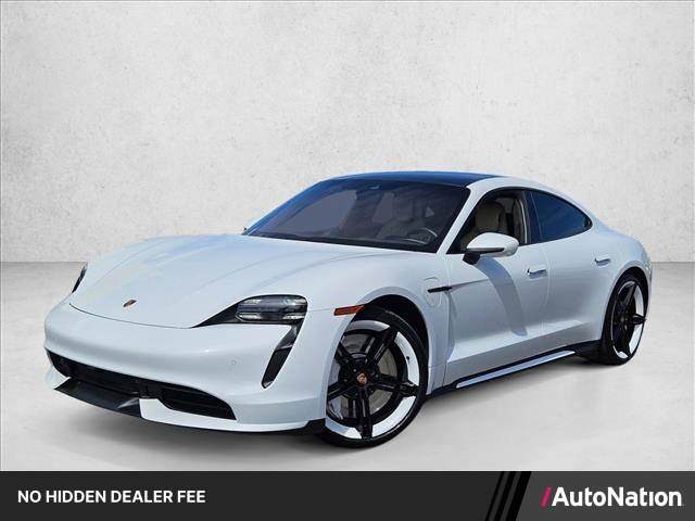 2020 Porsche Taycan Turbo