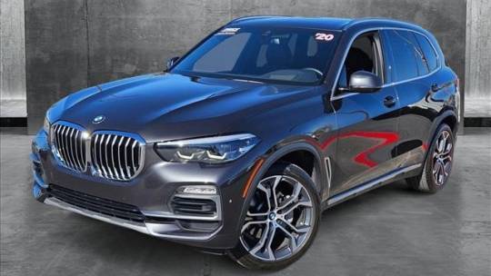 2020 BMW X5 40i — SUV — 51,597 mi — Henderson, NV