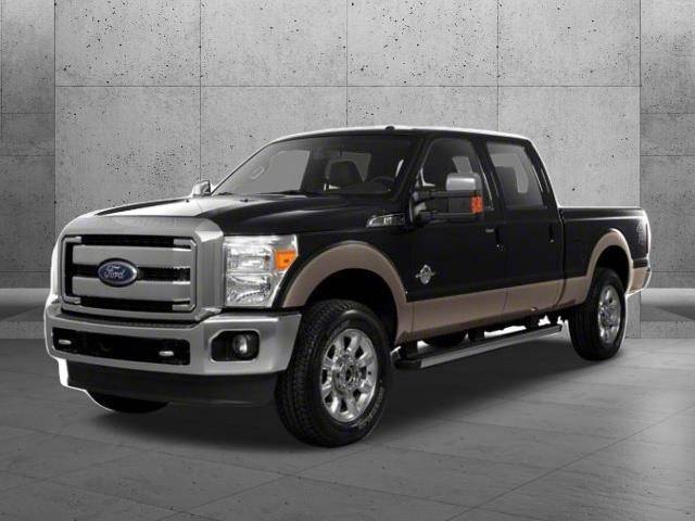 2012 Ford Super Duty F-250 King Ranch — Pickup Truck — 214,367 mi — Henderson, NV