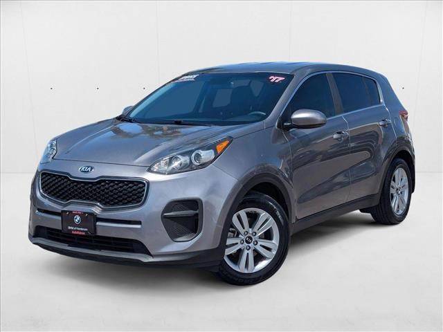 2017 Kia Sportage LX — SUV — 105,816 mi — Henderson, NV
