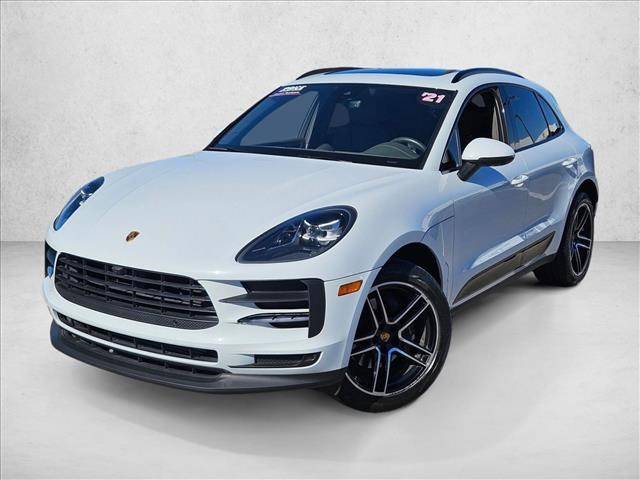 2021 Porsche Macan Standard — SUV — 50,098 mi — Henderson, NV