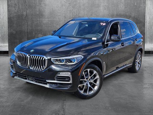 2019 BMW X5 40i — SUV — 75,347 mi — Henderson, NV