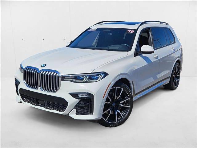 2019 BMW X7 50i — SUV — 48,835 mi — Henderson, NV