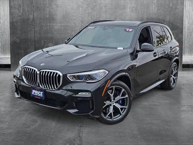 2019 BMW X5 40i — SUV — 67,468 mi — Henderson, NV