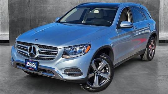 2018 Mercedes-Benz GLC GLC 300 — SUV — 57,293 mi — Henderson, NV