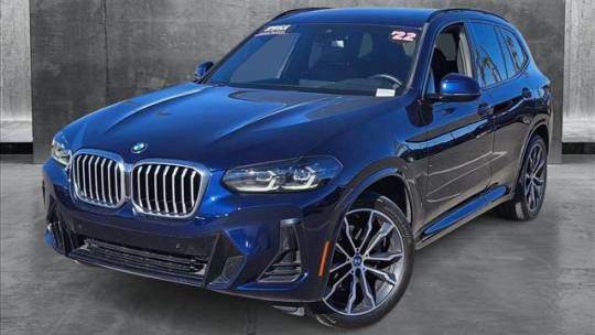 2022 BMW X3 30i — SUV — 33,397 mi — Henderson, NV