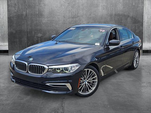 2019 BMW 5 Series 540i — Sedan — 56,436 mi — Henderson, NV