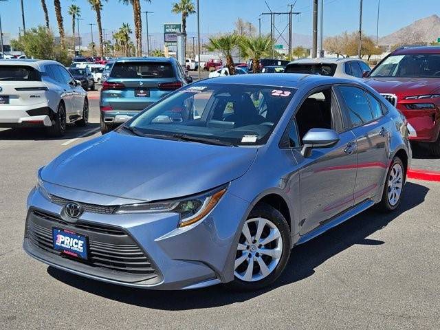 2023 Toyota Corolla LE — Sedan — 30,950 mi — Henderson, NV