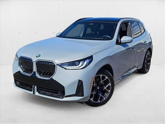 2025 BMW X3 30 — SUV — 13,929 mi — Henderson, NV