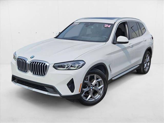 2024 BMW X3 30i — SUV — 6,396 mi — Henderson, NV
