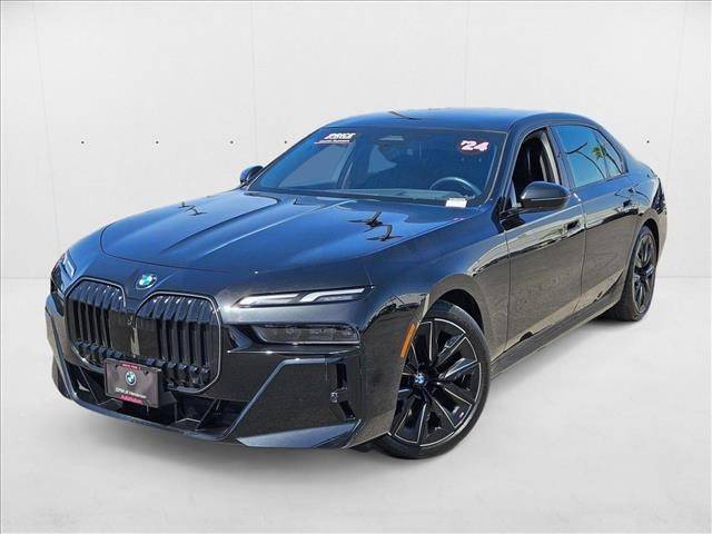 2024 BMW 7 Series 740i — Sedan — 10,837 mi — Henderson, NV