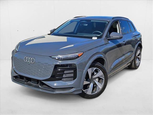 2025 Audi Q6 e-tron Premium Plus — SUV — 2,817 mi — Henderson, NV