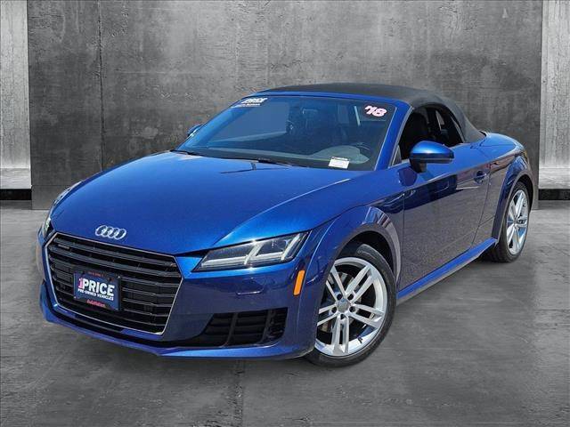 2018 Audi TT 2.0T — Convertible — 106,206 mi — Henderson, NV