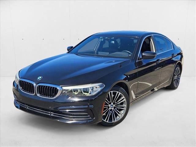 2019 BMW 5 Series 530i — Sedan — 80,646 mi — Henderson, NV