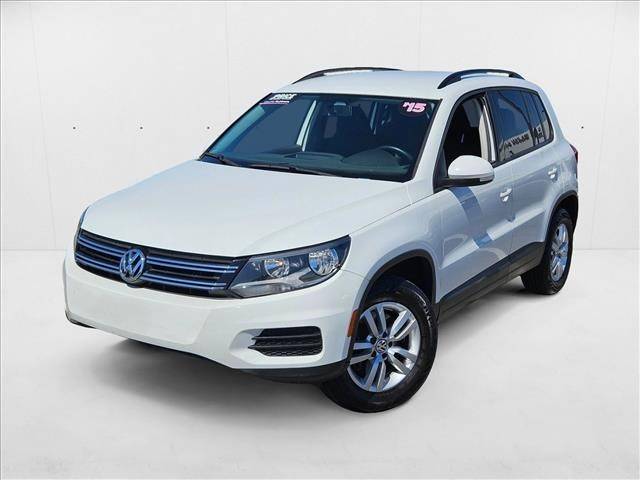 2015 Volkswagen Tiguan S — SUV — 102,737 mi — Henderson, NV