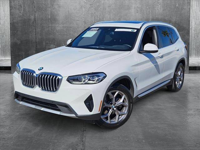 2022 BMW X3 30i — SUV — 38,749 mi — Henderson, NV