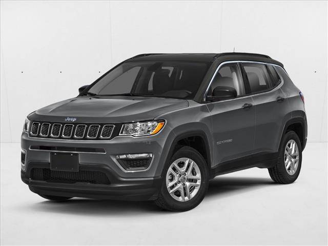 2020 Jeep Compass Latitude — SUV — 62,073 mi — Henderson, NV