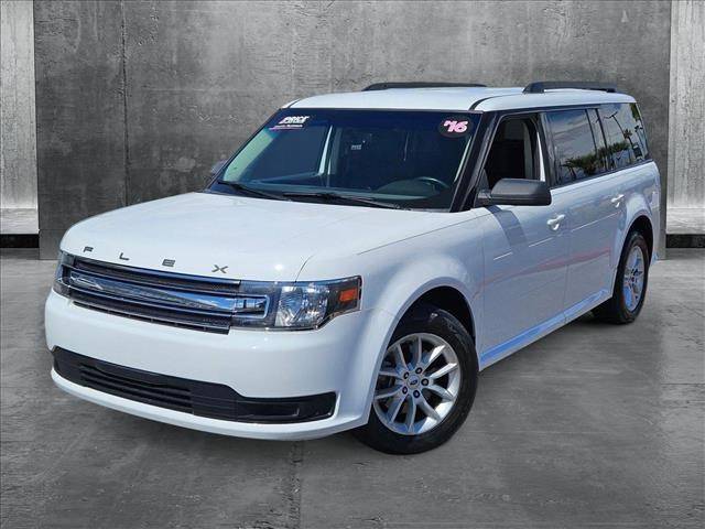 2016 Ford Flex SE — SUV — 85,325 mi — Henderson, NV
