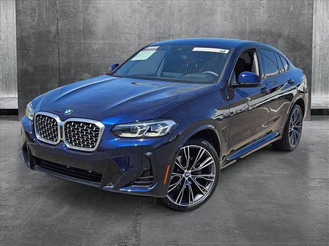 2022 BMW X4 30i — SUV — 33,985 mi — Henderson, NV