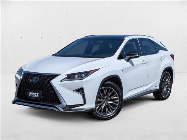 2018 Lexus RX RX 450h F Sport — SUV — 138,715 mi — Henderson, NV