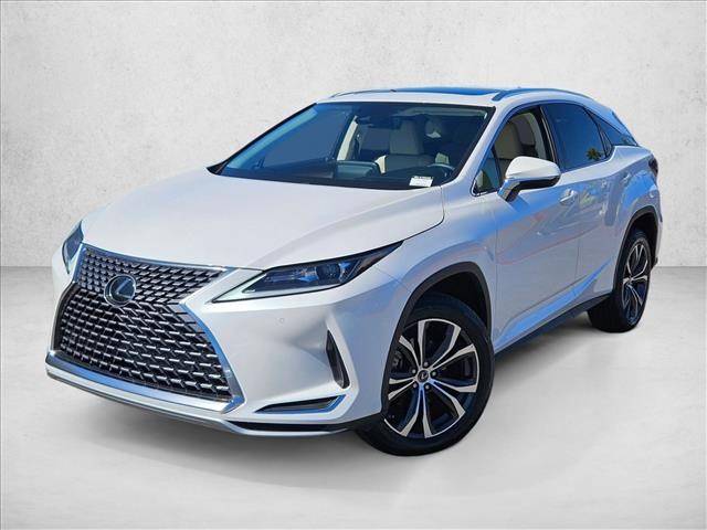 2021 Lexus RX RX 350 — SUV — 26,400 mi — Henderson, NV