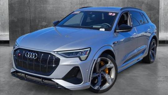 2023 Audi e-tron S Prestige — SUV — 11,866 mi — Henderson, NV