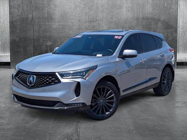 2022 Acura RDX A-Spec Advance Package — SUV — 18,221 mi — Henderson, NV