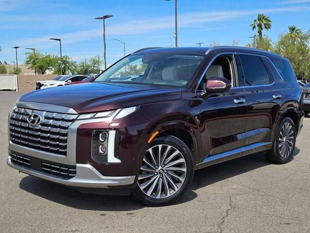 2024 Hyundai Palisade Calligraphy — SUV — 18,398 mi — Henderson, NV