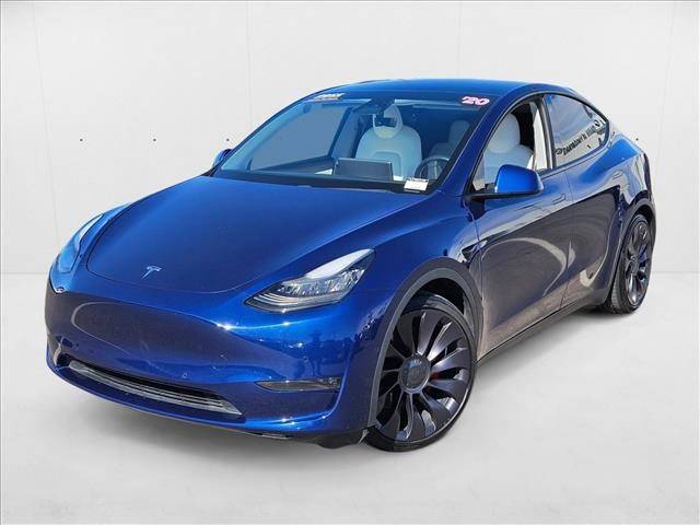 2020 Tesla Model Y Performance — SUV — 31,753 mi — Henderson, NV