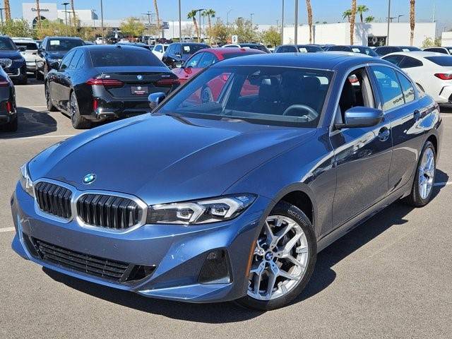 2025 BMW 3 Series 330i — Sedan — 5,743 mi — Henderson, NV