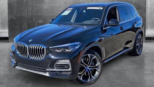 2021 BMW X5 45e — SUV — 31,310 mi — Henderson, NV
