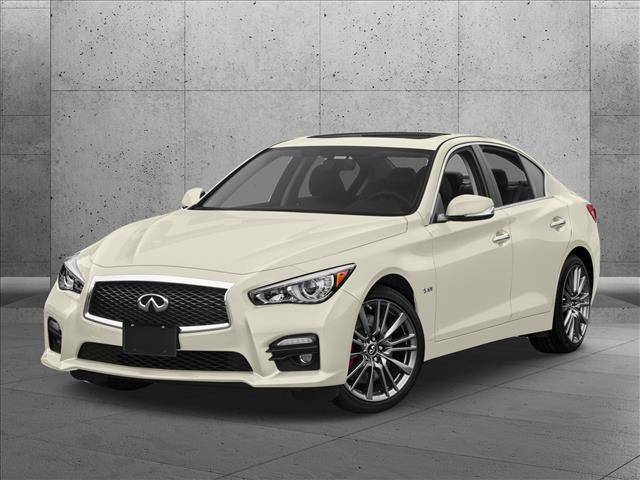 2017 INFINITI Q50 RED SPORT 400 — Sedan — 104,802 mi — Henderson, NV
