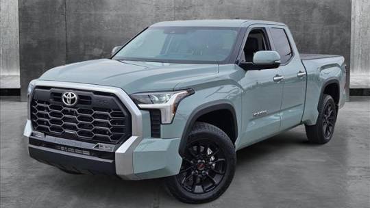 2022 Toyota Tundra Limited — Pickup Truck — 20,968 mi — Henderson, NV