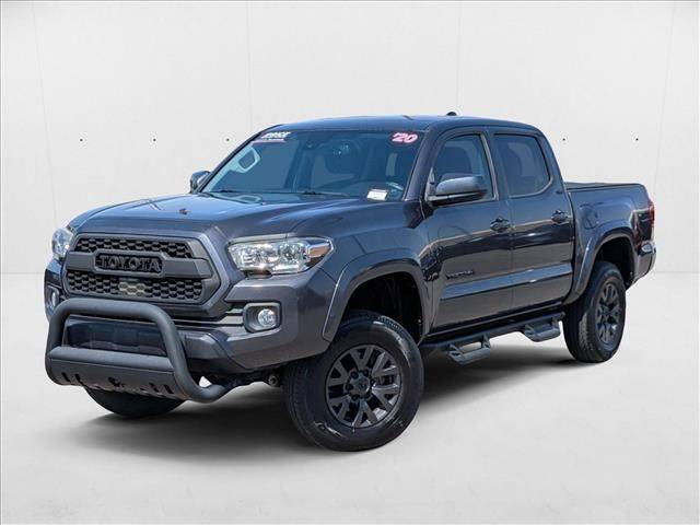 2020 Toyota Tacoma SR5 — Pickup Truck — 47,280 mi — Henderson, NV