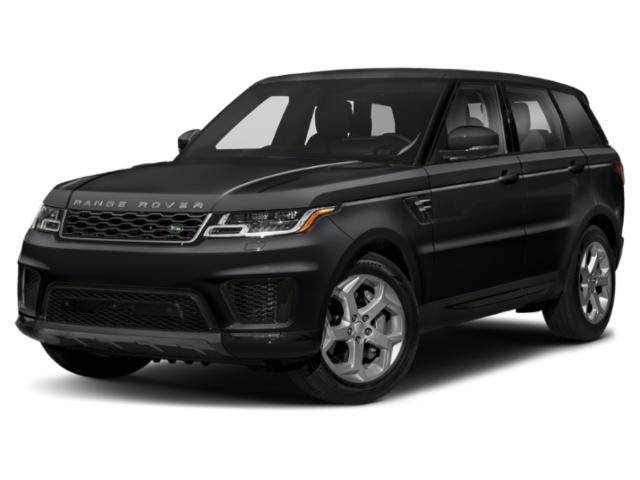 2019 Land Rover Range Rover Sport Supercharged Dynamic — SUV — 95,751 mi — Henderson, NV