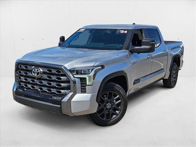 2024 Toyota Tundra Platinum — Pickup Truck — 8,820 mi — Henderson, NV