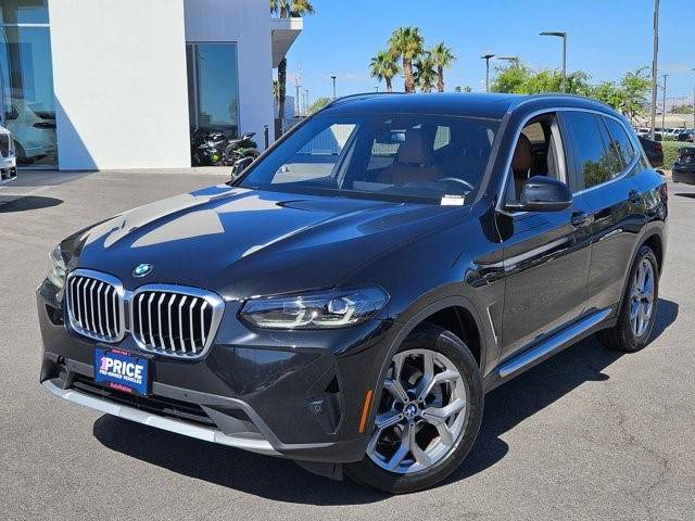 2022 BMW X3 30i — SUV — 29,846 mi — Henderson, NV