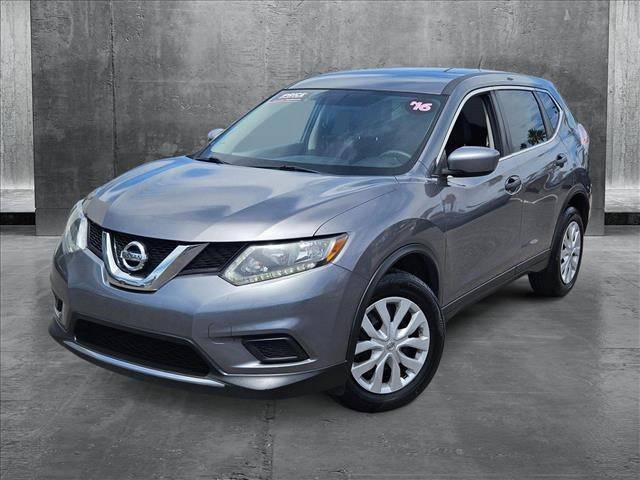 2016 Nissan Rogue S — SUV — 132,948 mi — Henderson, NV