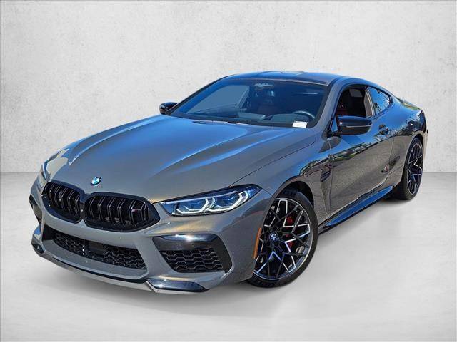 2025 BMW M8 Competition — Coupe — 759 mi — Henderson, NV