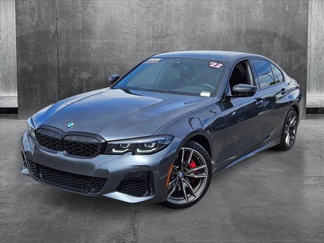 2022 BMW 3 Series M340i — Sedan — 39,943 mi — Henderson, NV