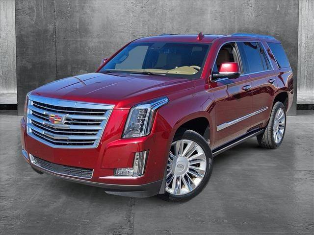 2017 Cadillac Escalade Platinum — SUV — 87,771 mi — Henderson, NV